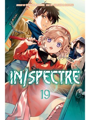 cover image of In/Spectre, Volume 19